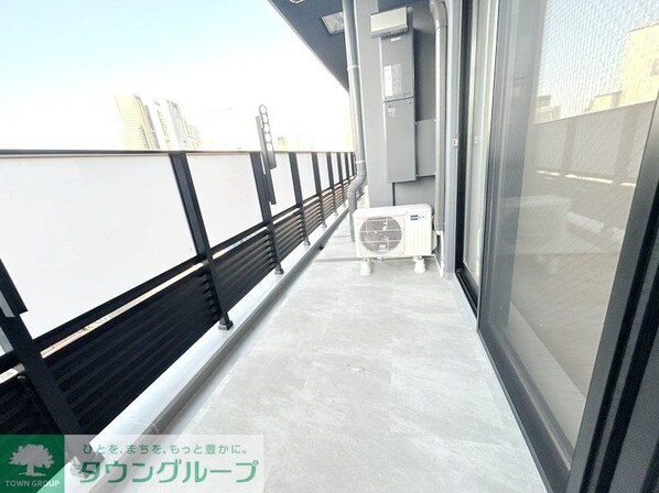 ザ・パークハビオ代々木の物件内観写真